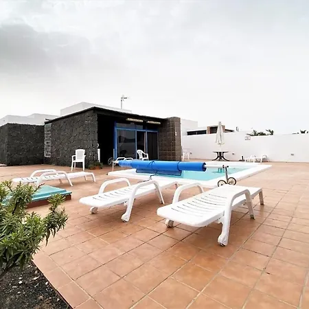 Villa Ganesh Playa Blanca (Lanzarote)